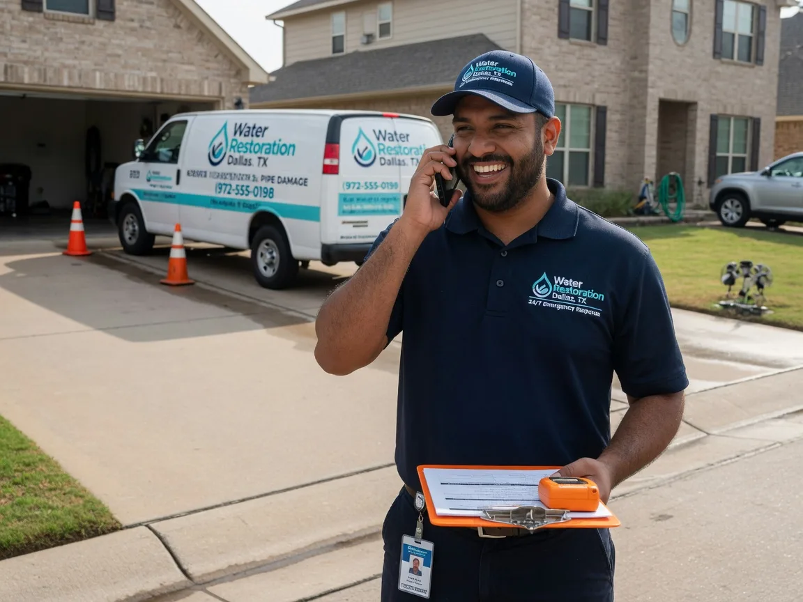 Emergency Water Damage Restoration West Camp, NY FAQs